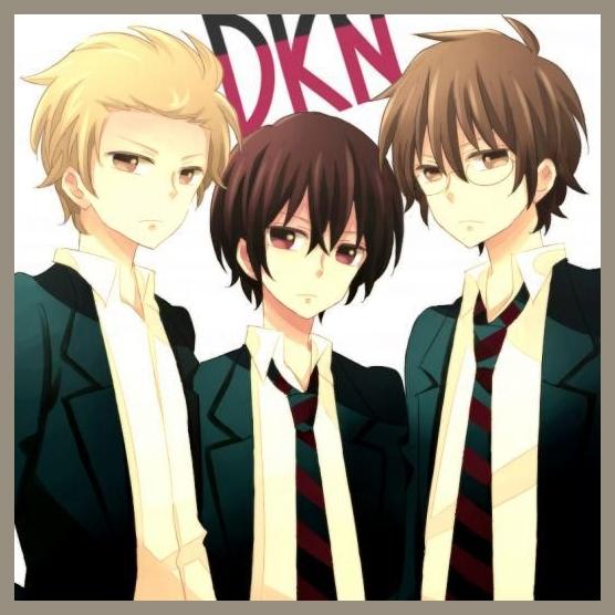 Danshi Koukousei no Nichijou